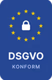 Headhunter Handwerk – DSGVO-konform Badge für datenschutzsicheres Recruiting