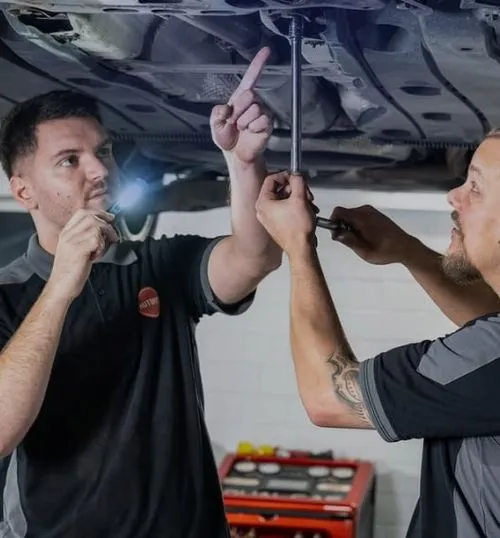 Mitarbeiter finden Handwerk – Teamfoto 4 Partnerbetrieb