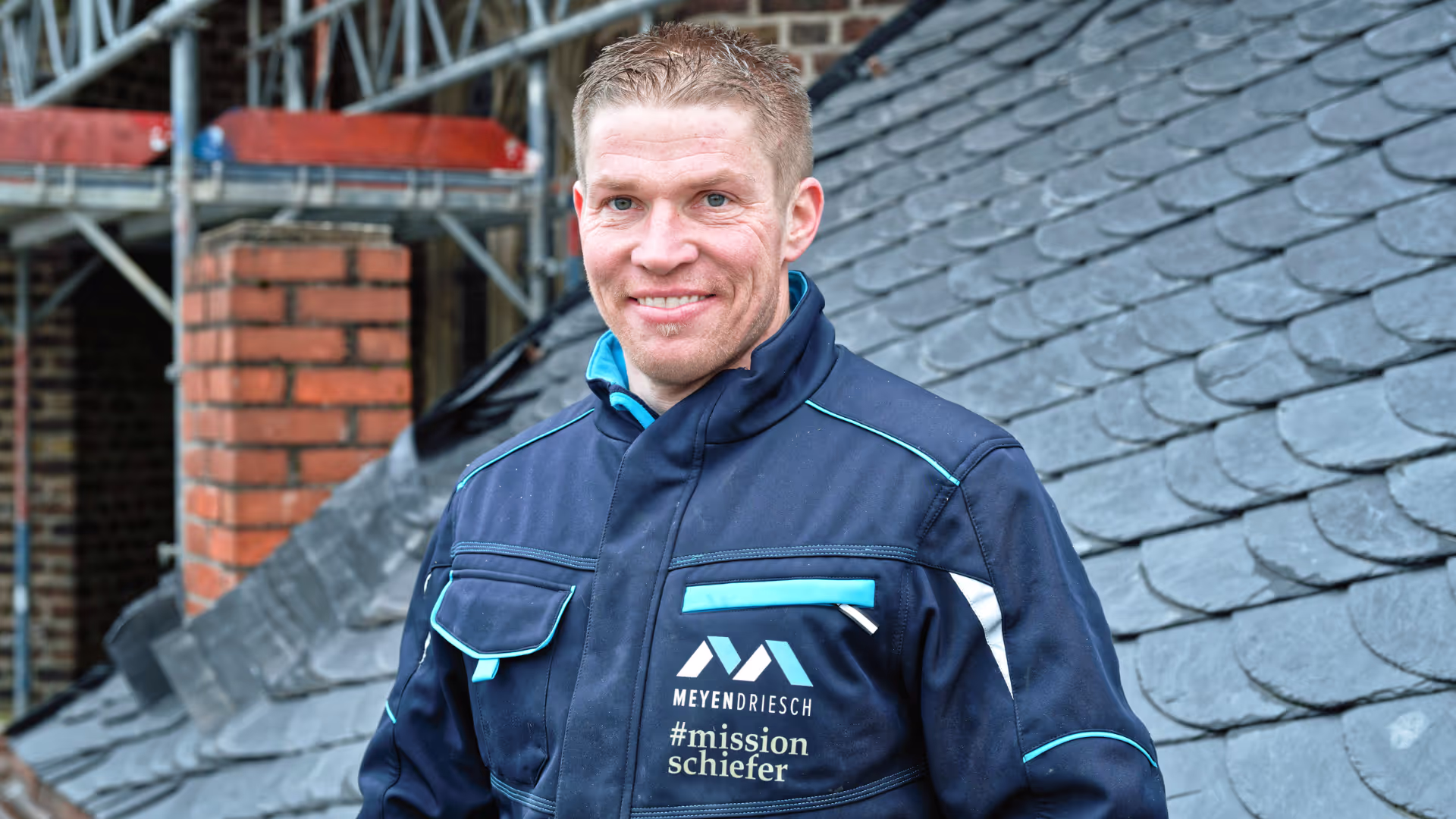 Dachdecker einstellen mit Candidate Flow