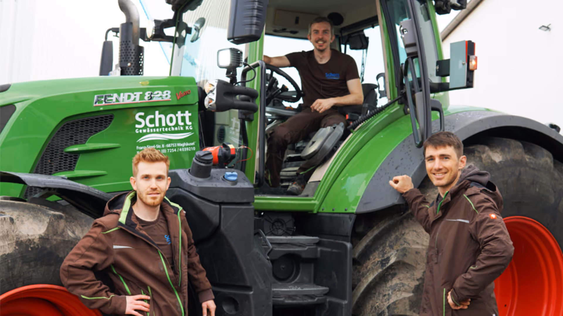 GaLaBauer eingestellt mit Candidate Flow Recruiting