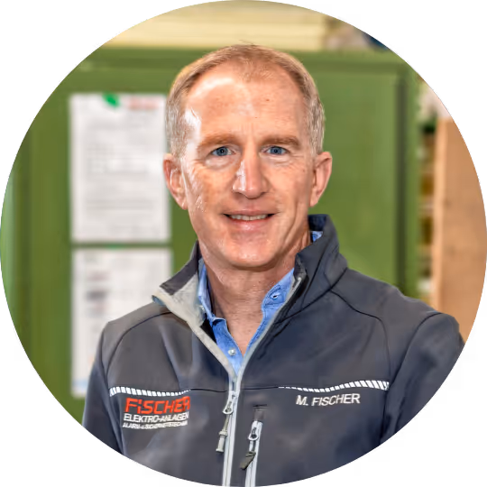 Mitarbeiter finden Handwerk – Martin Fischer von Fischer Elektro-Anlagen GmbH