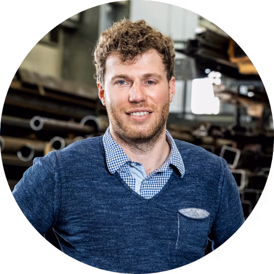 Headhunter Handwerk – René Richter von RICHTER Metallbau GmbH & Co. KG