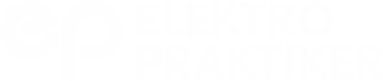 Mitarbeiter finden Handwerk – Logo Elektro Praktiker