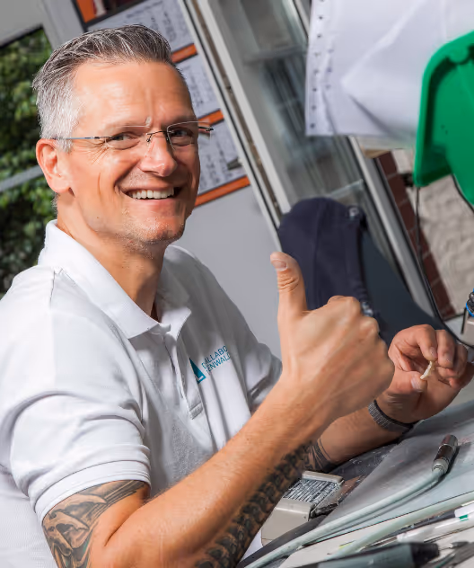 Recruiting Handwerk – Teamfoto 3 Partnerbetrieb