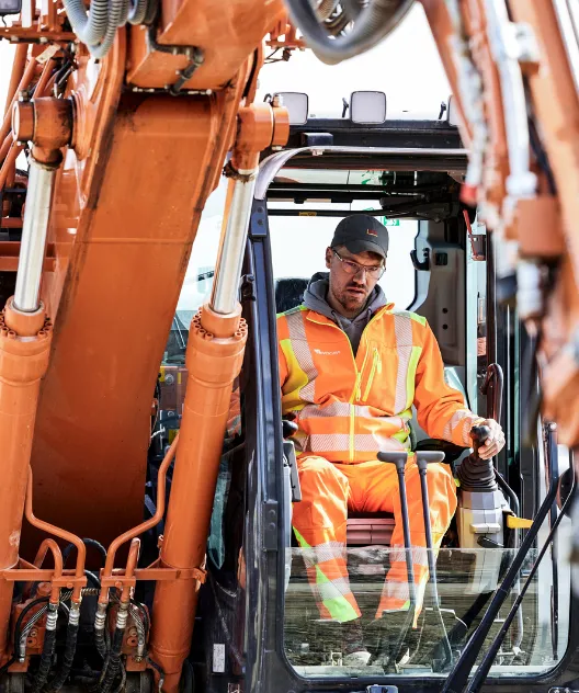 Mitarbeiter finden Handwerk Bauunternehmen  – Teamfoto 2 Partnerbetrieb