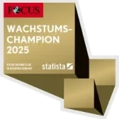 FOCUS Wachstumschampion 2025