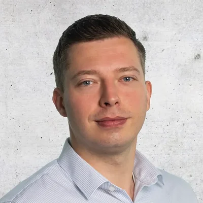 Artur Brant, HR Manager