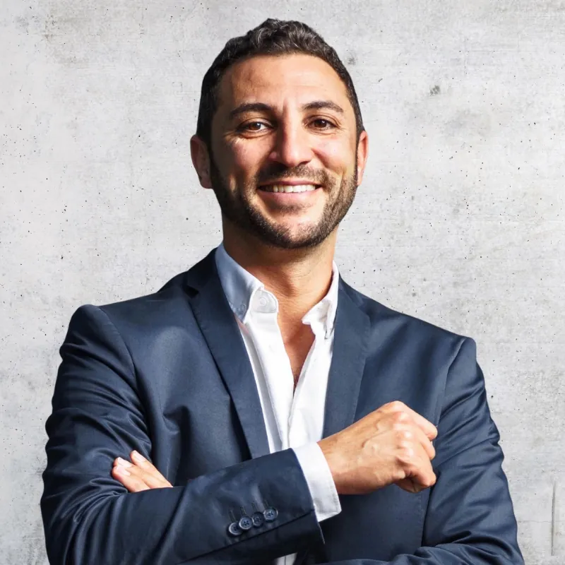 Dimitrij Beetz, Geschäftsführer der Candidate Flow® GmbH