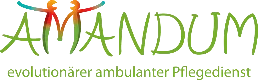 Amandum GmbH evolutionärer ambulanter Pflegedienst