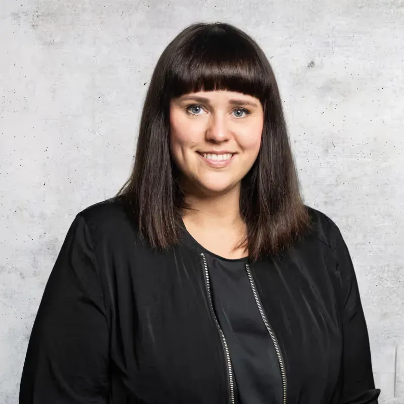 Mareike, Unternehmenskommunikation Candidate Flow