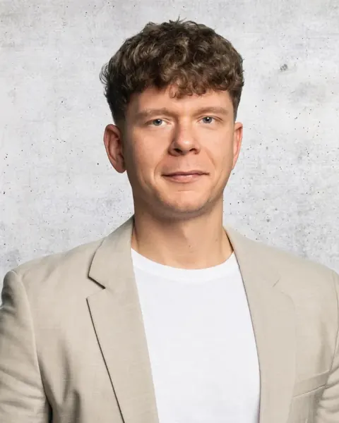 Artur, Senior Partnermanager