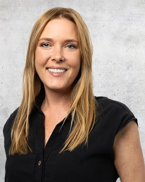 Dorothee, Leitung Partnermanagement