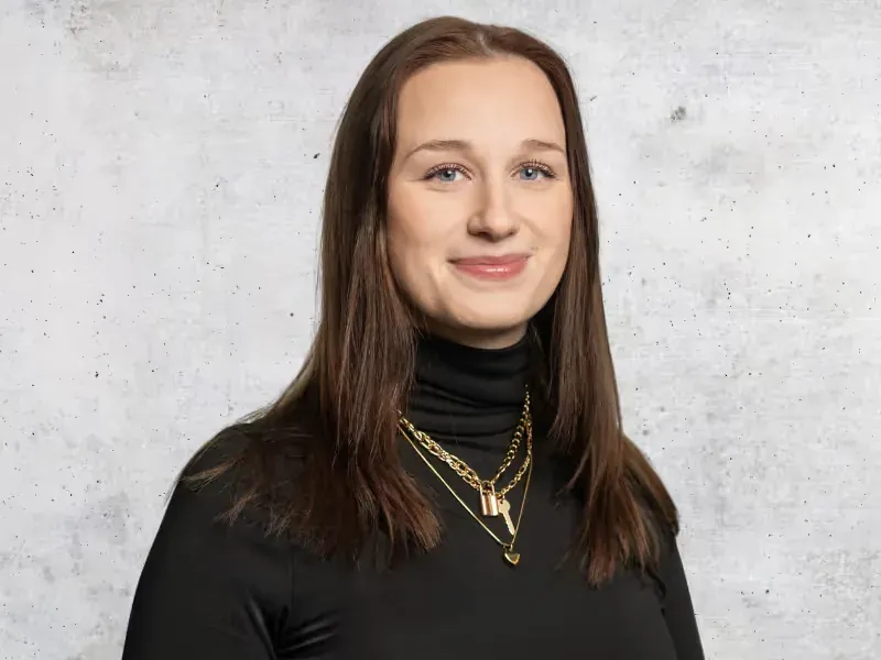 Justine, Karriere-Ansprechpartnerin