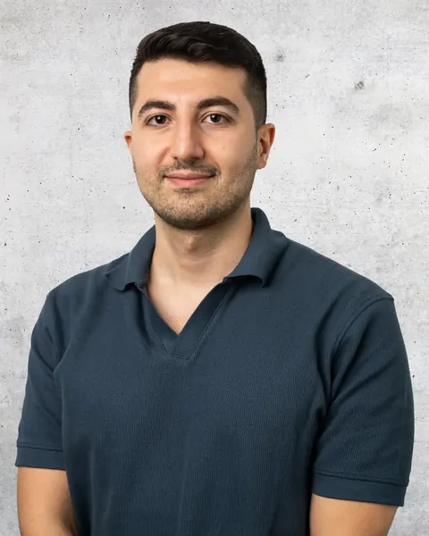 Mohanad, Marketing-Spezialist