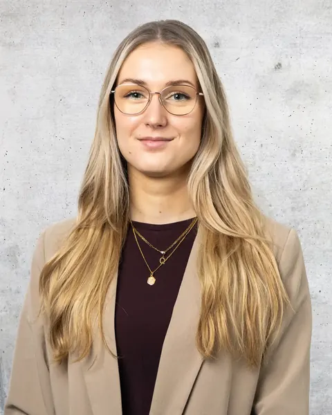 Patrizia, Marketing-Spezialistin