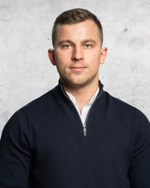 Philip Beckmann, Operative Geschäftsleitung