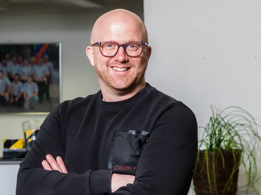 Dennis Giesche, Geschäftsführer Autohaus Giesche GmbH