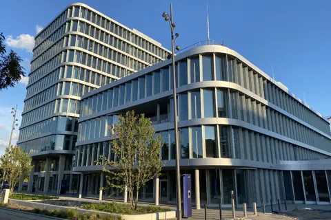 Büro mit 1.150 qm im Düsseldorfer Hafen