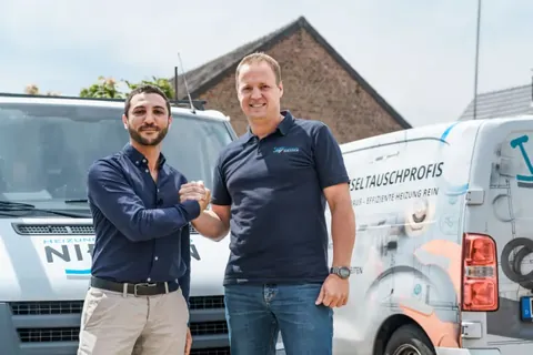 Mehr als 5.000 Partnerunternehmen