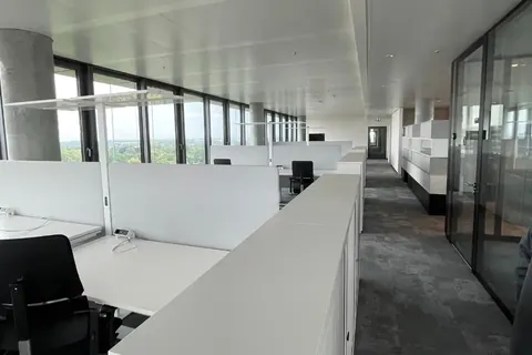Neues Büro mit 700 qm in Düsseldorf