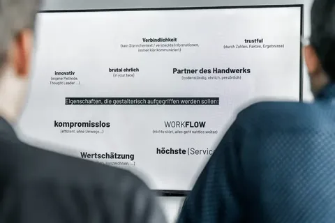 Zielgruppenerweiterung und Re-Branding