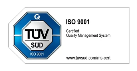 TÜV SÜD ISO 9001