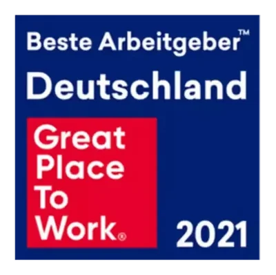 Great Place to Work – Beste Arbeitgeber Deutschland
