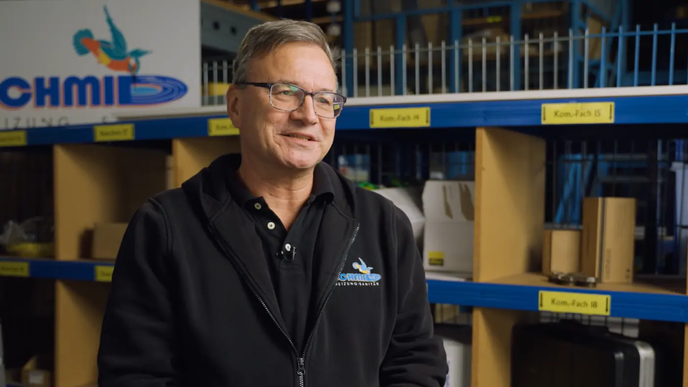 Thomas Schmid Gmbh – 3 Anlagenmechaniker SHK eingestellt