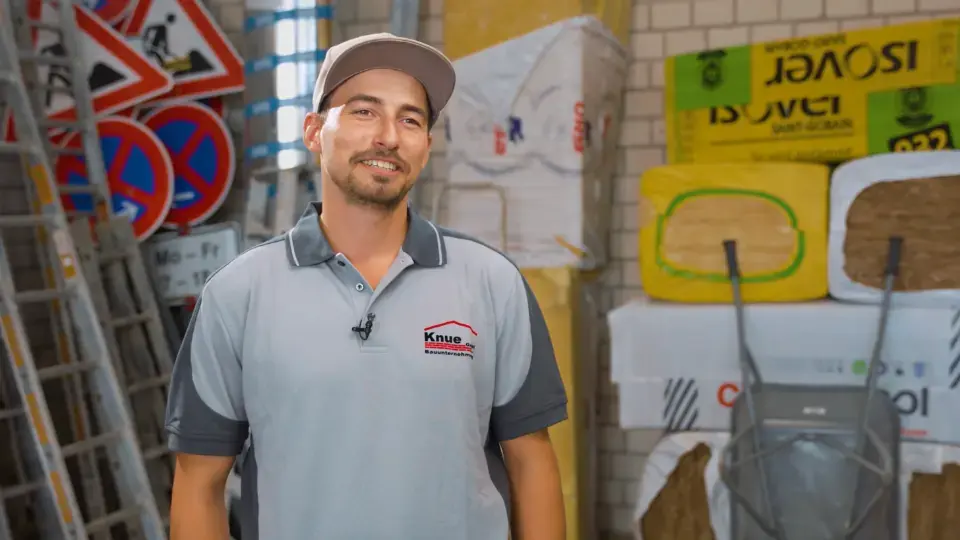 Knue GmbH Bauunternehmung – 2 Maurer eingestellt