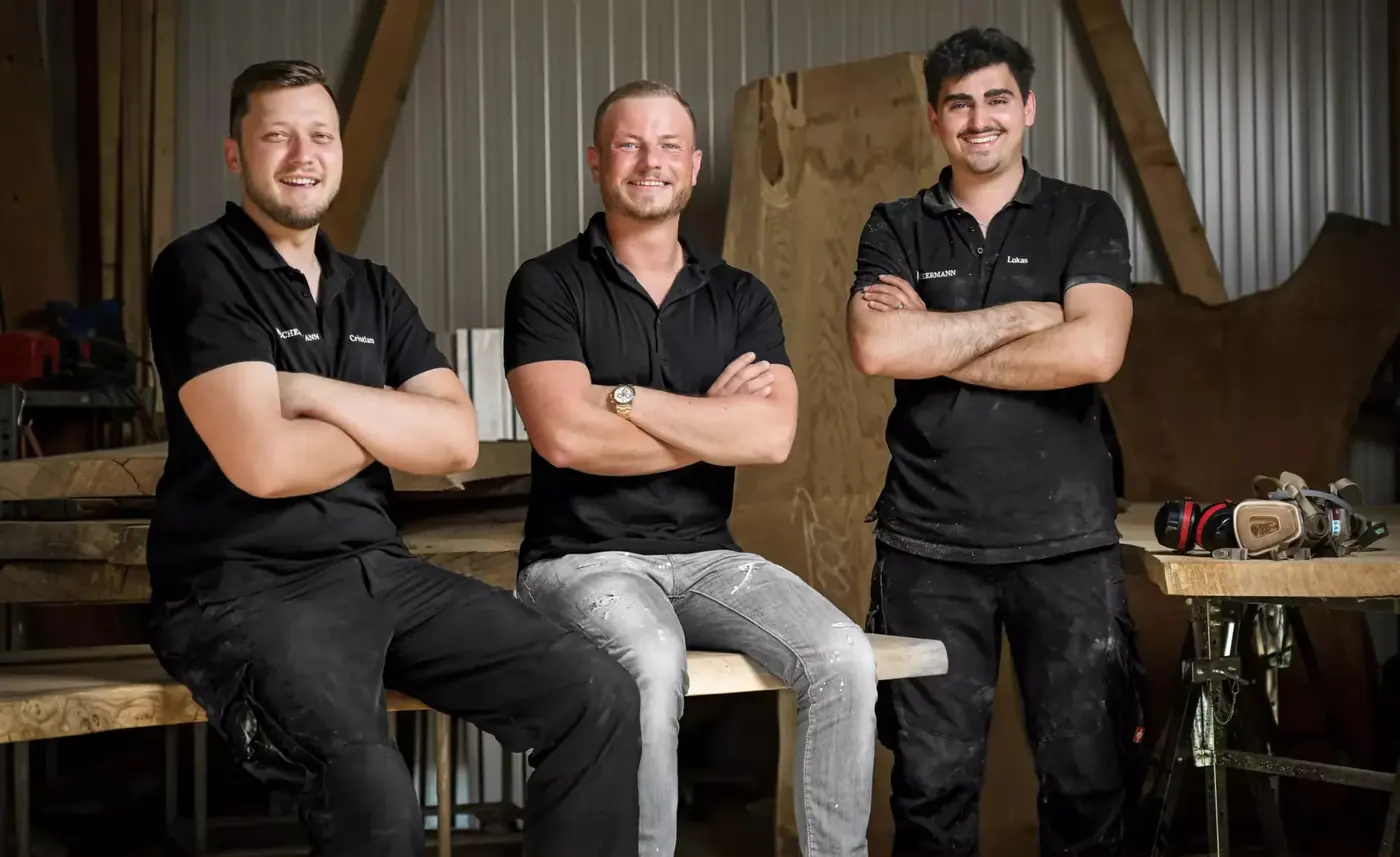 Titelbild: Mitarbeiter im Handwerk finden 2026