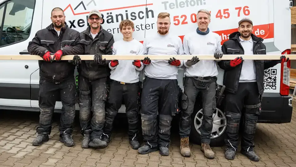 Dachdeckerei Axel Bänisch