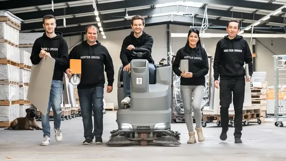 Mister Druck GmbH