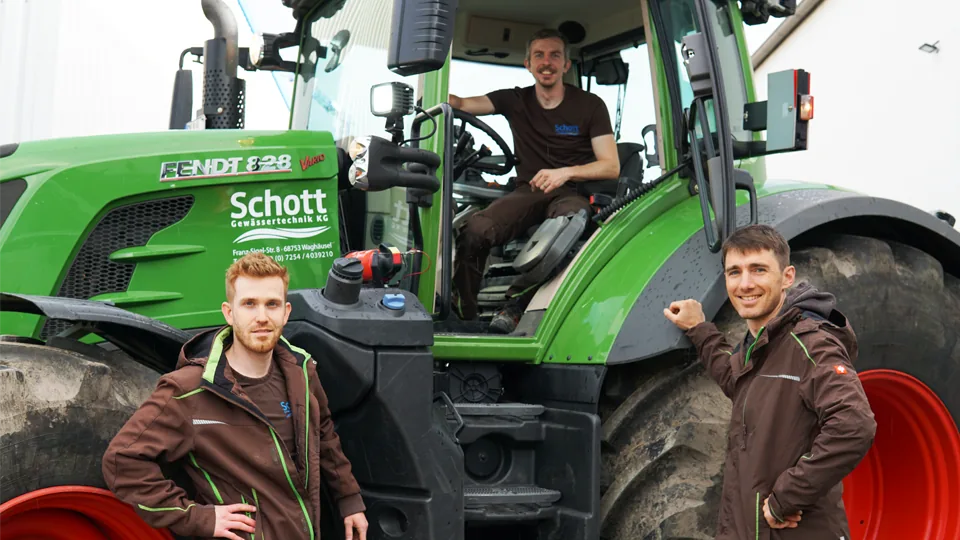 Schott Gewässertechnik KG