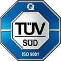 TÜV SÜD ISO 9001